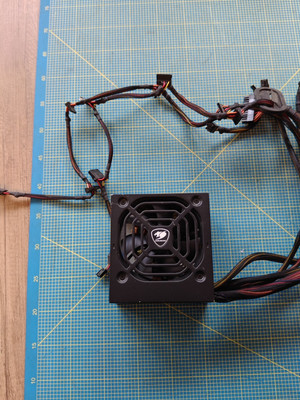 ATX Netzteil 450 Watt - Cougar A350 - 80 Plus Bronze