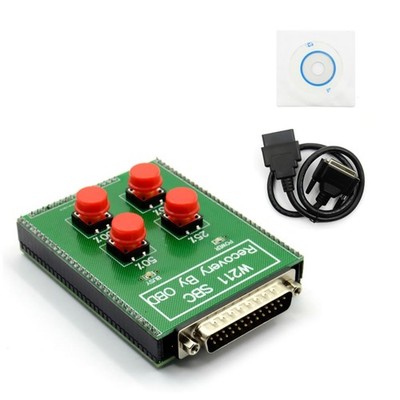 Car SBC Reset Tool W211/R230 ABS/SBC Tool Repair Code C249F for Mercedes Benz E