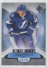 2013 Upper Deck Ultimate Collection Rookies /499 Andrej Sustr #103 Rookie RC rk1