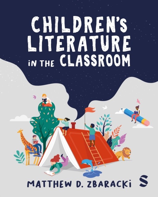 Childrens Literature in the Classroom by Matthew D. Zbaracki - - Image 4