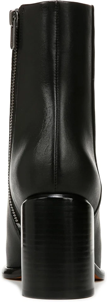 Botín para mujer Vince Luca de tacón ancho Foto 3 de 4