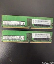 SK hynix 32GB 2666MHZ DDR4 ECC UDIMM RAM Server Memory