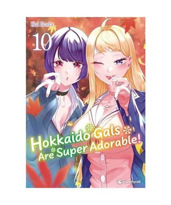 HOKKAIDO GALS ARE SUPER ADORABLE ! T10, Ikada, Kai