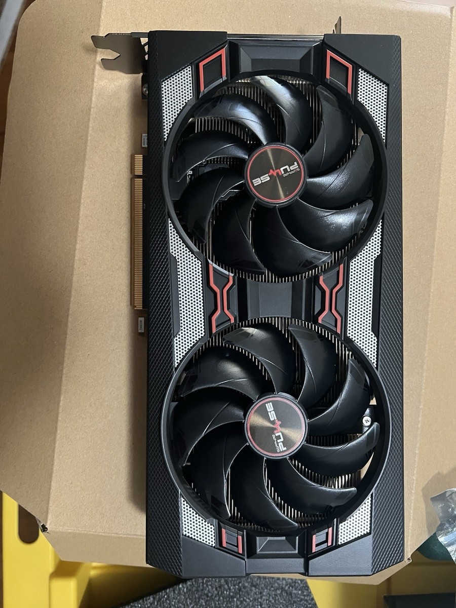 Buy SAPPHIRE Pulse RX 5700 XT 8gb Gddr6 AMD Radeon Dx12/vr/4k