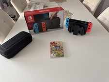 Nintendo Switch Mit Super Mario Bros
