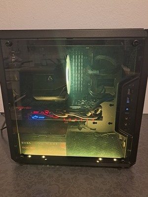 Gaming PC | Ryzen 5 3600x | 16GB DDR4 RAM | GTX 970 4GB | 256GB SSD | 1TB HDD