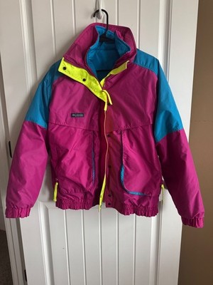 Vintage Columbia Sportswear Bugaboo Jacket Women s Large Heavy Jacket 90s