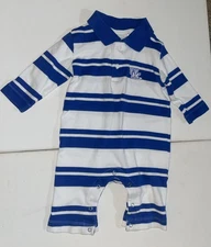 NCAA Kentucky Wildcats Cat Logo Football Creeper Two Feet Ahead Jumper