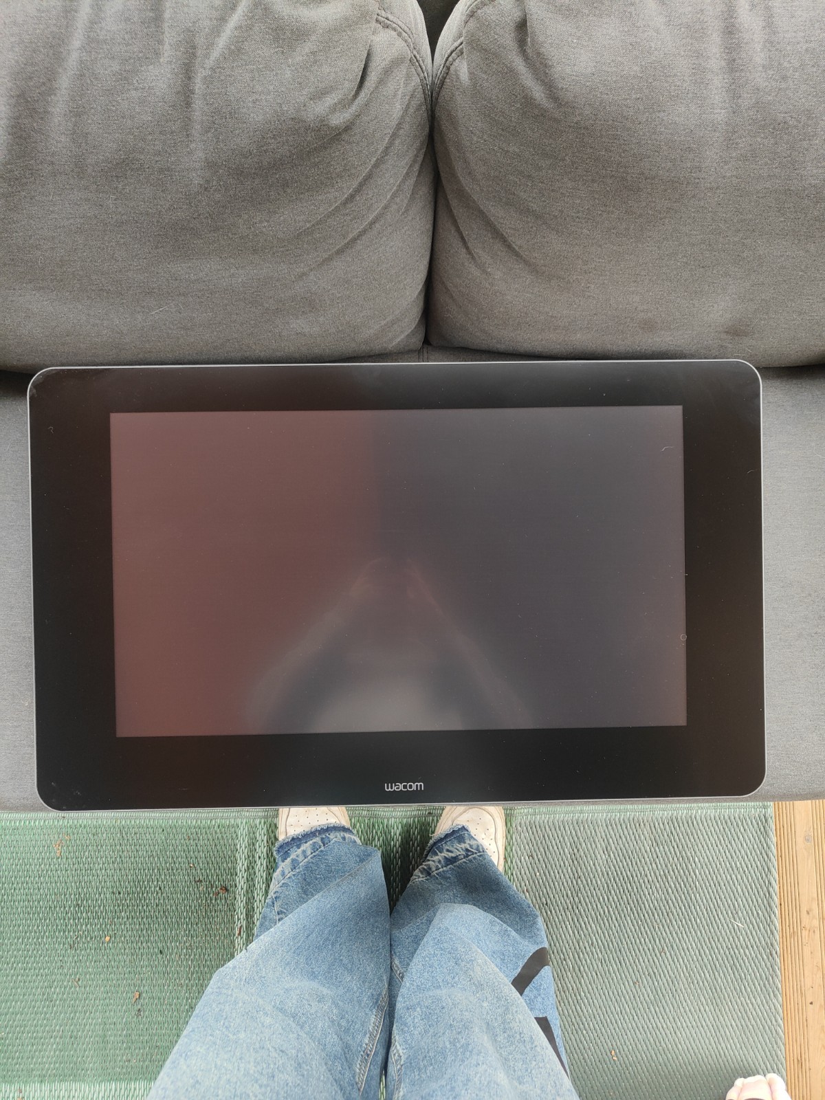 WACOMCINTIQ27HD Drawing Tablet