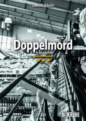 Doppelmord à la carte | 2.0 | Jakob Stein | Taschenbuch | 280 S. | Deutsch