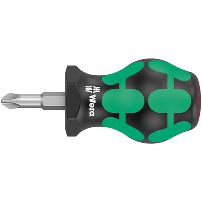 WERA 05008850001 350 PH Phillips-head Stubby/carburetor screwdriver PH 1 x 25 mm