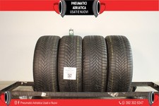 4 PNEUMATICI BRIDGESTONE 195/50 R15 4 STAGIONI GOMME USATE 78% - ADRIATICA