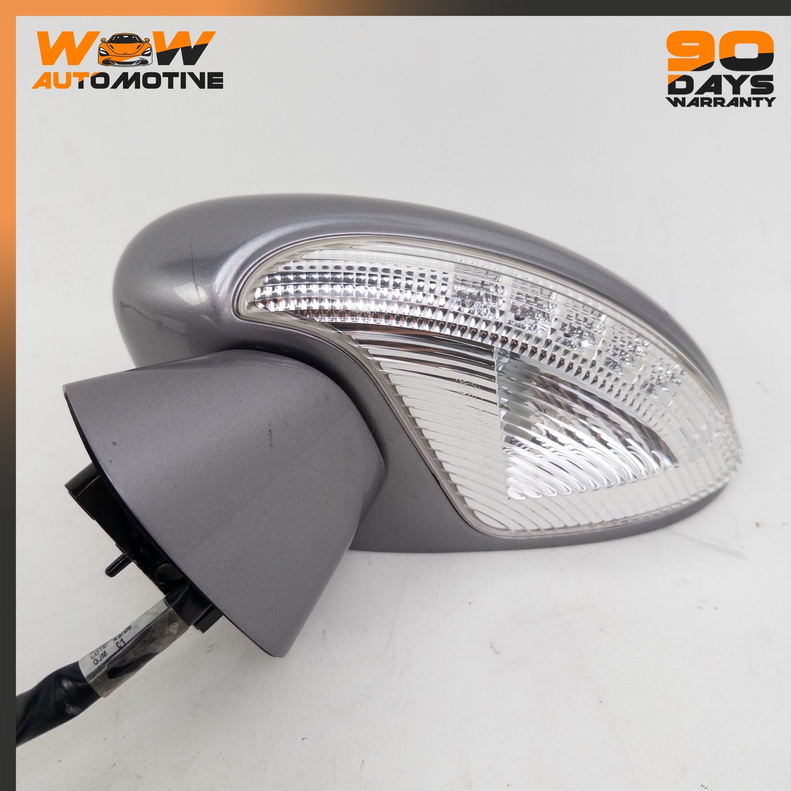 Bentley Continental GT 2007-2011 REAR+LEFT Interior rearview mirror