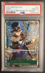 25+ Sabo 3rd Anniversary Winner for sale | Updated Oct 2026