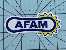 AFAM Sprockets Sticker