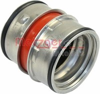 Metzger Ladeluftschlauch 2400221 FüR Audi Seat Skoda VW
