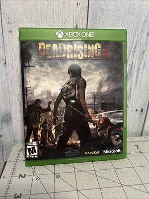 Dead Rising 3 (Microsoft Xbox One, 2013)