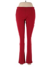 Worth New York Women Red Active Pants 2