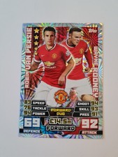 Topps Match Attax 14/15- Robin