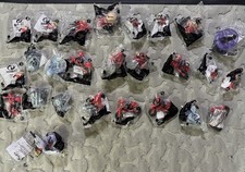 McDonald's The Incredibles Happy Meal Toys Lot, Ages 3-11