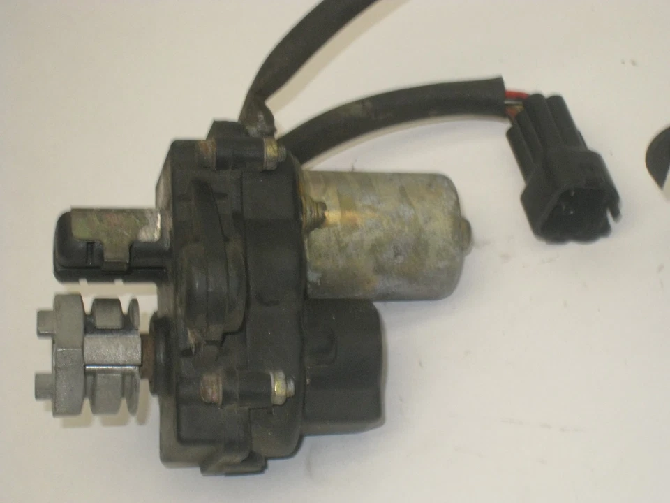 2003 ARCTIC CAT MOUNTAIN CAT 900 EXHAUST POWER VALVE ACTUATOR SERVO MOTOR - Image 2 of 4