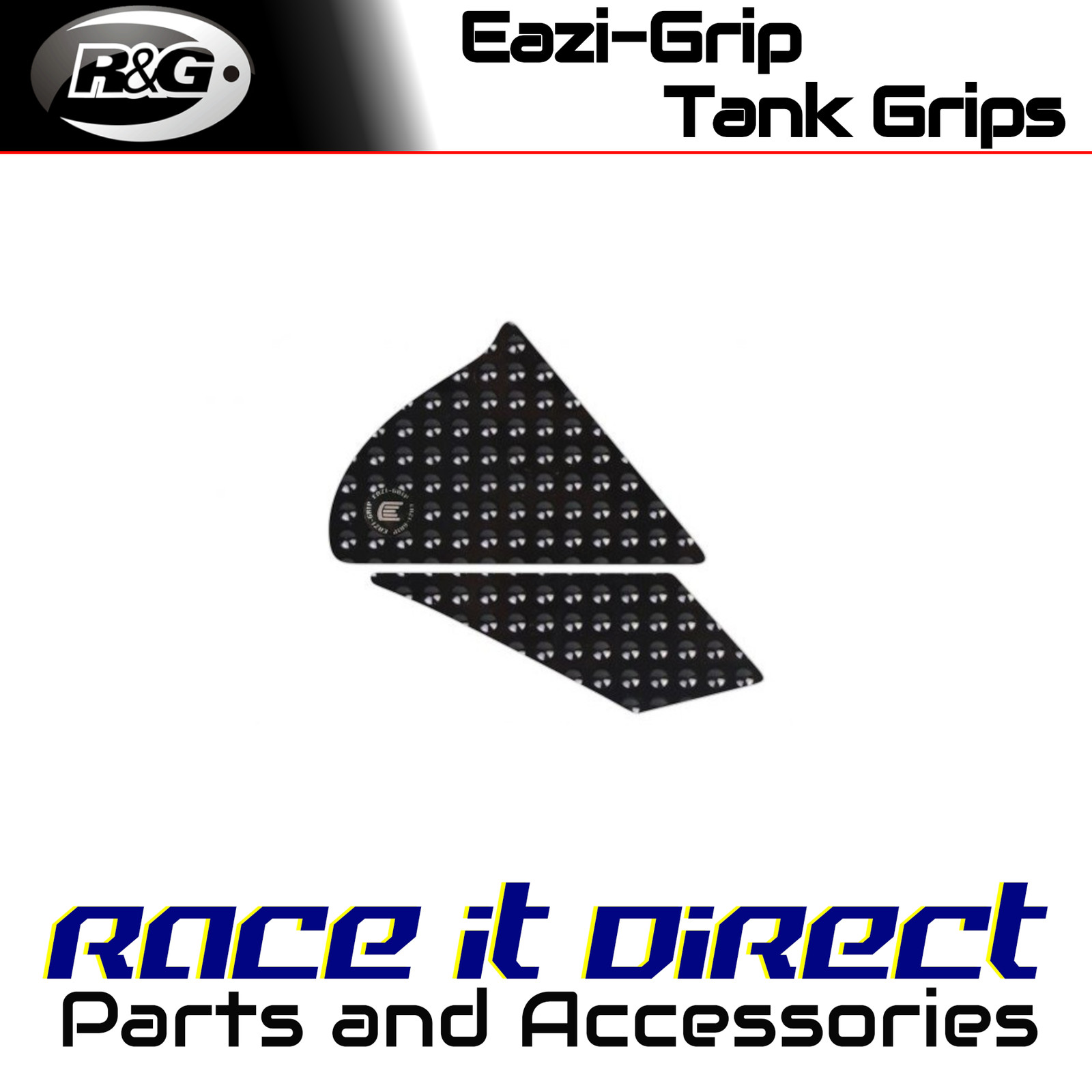 Eazi-Grip Tank Grips for Husqvarna Norden 901 2022-2026 EVO Eazi-Grip