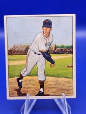 1950 Bowman #82 Sheldon Jones vg