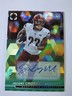2025 Panini Photogenic Rookie Auto Jacory Croskey-Merritt Commanders #175 /25