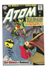The Atom #22 Jan 1966 9.0