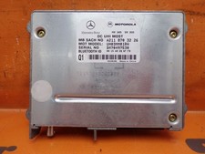 Centralina TELEFONO / MOTOROLA A2118703226 CLASSE C (W203) C 200 CDI