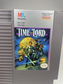 Time Lord (Nintendo Entertainment System, 1990) NES Cart Only TESTED