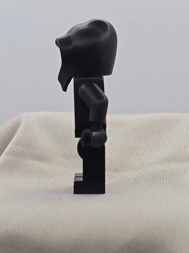 Minifigura LEGO® Película Héroe Femenino Estilo Salvaje Capucha Estilo Wyldstyle 70801 Foto 4 de 4