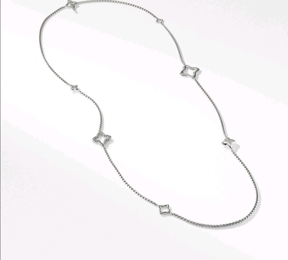 David Yurman Necklace Chain David Yurman Necklace Womens Luxury
