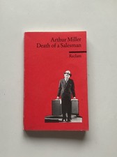 Death of A Salesman by Arthur Miller English Paperback von Reclam