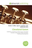 Frederic P. Miller (U. A.) | Cleveland Eaton | Taschenbuch | Englisch (2026)