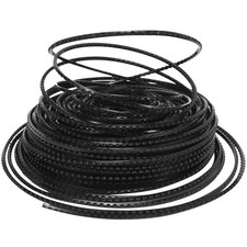 Serrated Heavy Duty Trimmer Line, 3mm x 50M Nylon Strimmer Wire Low Noise3836 0.33 per metre