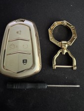 Cadillac key fob cover Key Shell