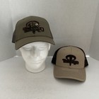 Treezyn Hunting Men's Baseball Cap Hat Apparel 2 Different Hats