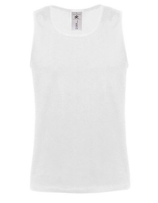 B&C Vest Athletic Move Herren T-Shirt Ärmellos Achselshirt Tank Top TM200