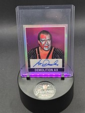 2018 Leaf Legends of Wrestling Cards 4