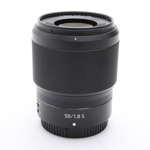 Nikon NIKKOR Z 50mm F/1.8 S (Nikon Z mount) -Near Mint- #154