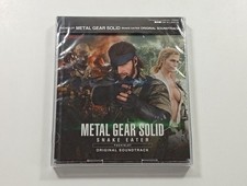METAL GEAR SOLID SNAKE EATER PACHISLOT SOUNDT...