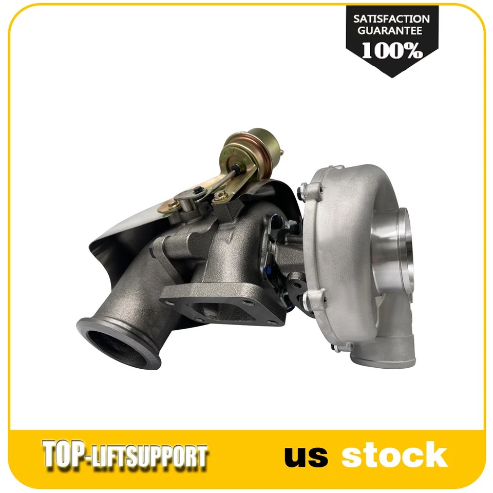 Turbocompresor GM8 compatible con GMC K2500 Suburban 6,5 L 1996 1997-1999 1704230019 Foto 3 de 4