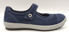 Legero TANARO 4.0 Blau Gr. 37 Damen Leder Halbschuhe UVP:89,90€ (5856)