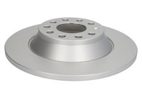 ABE 2X Bremsscheiben Hinterachse Ø 302 Voll FüR Audi A6 Avant 4F5 C6