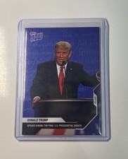 2020 Topps Now Election Trading Cards Checklist and Print Runs 9
