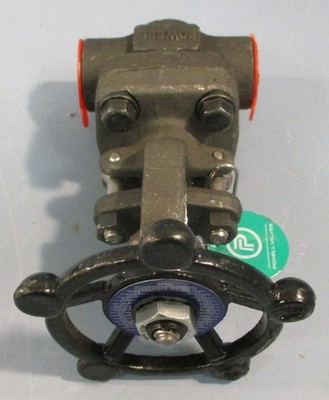 Powell Valve GA08SA58GB Gate Valve 1/2'' Class 800LB A105 Trim #8