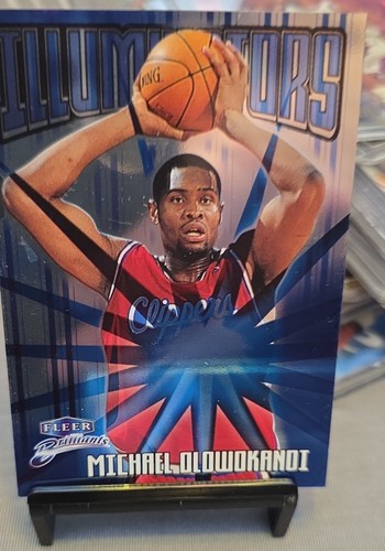 1998 Michael Olowokandi #1