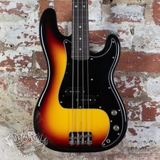 Tokai Hard Puncher PB-40 1980 Sunburst MIJ JV Japón