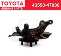 Toyota Radnabenbaugruppe 43550-47080